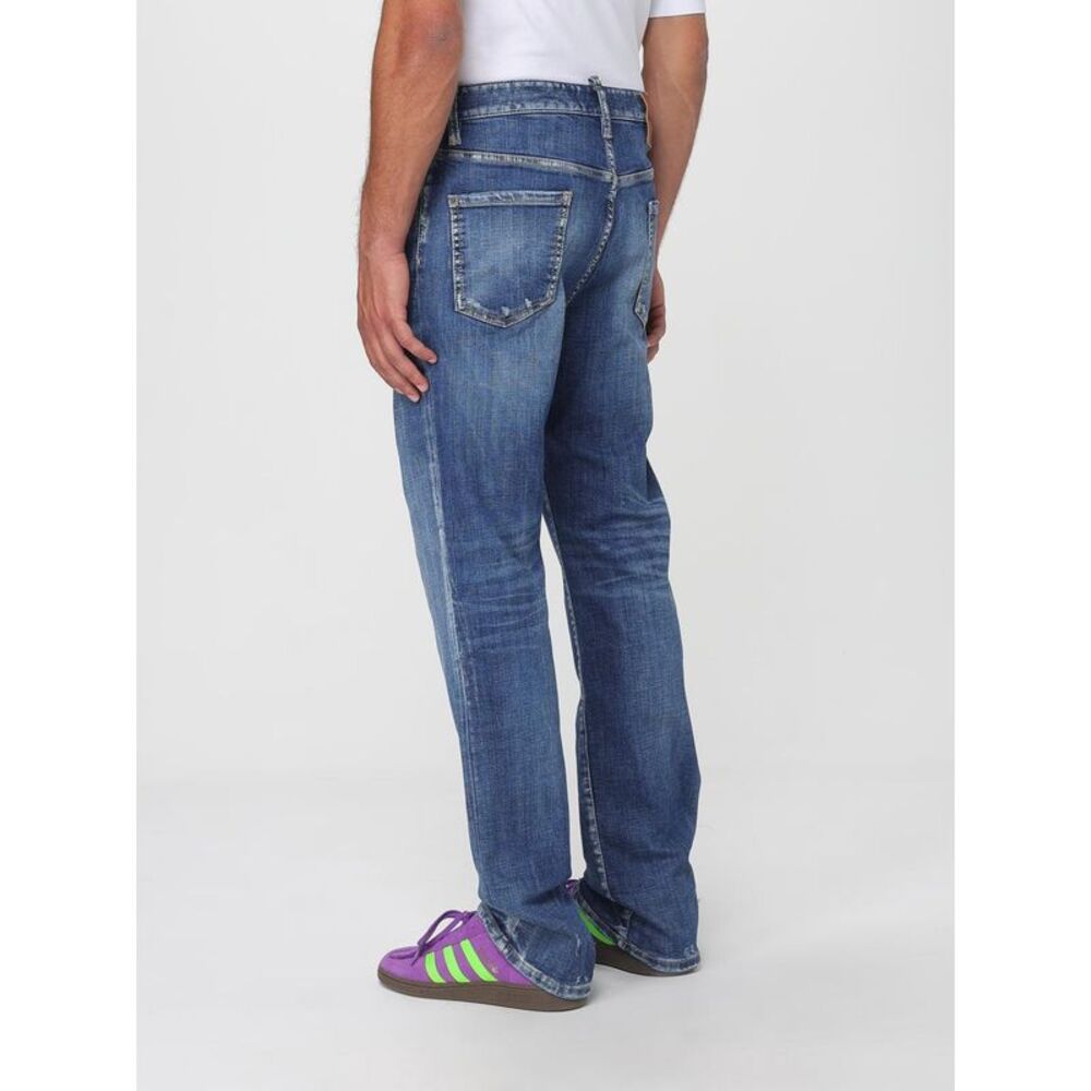 Dsquared2 Jeans Men Blue - Picture 2 of 3